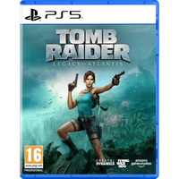 Koop Tomb Raider: Legacy of Atlantis PS5 - 4020628534165