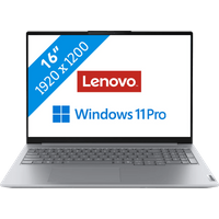 Koop Lenovo ThinkBook 16 G8 IRL - 21SH00LWMH QWERTY - 199272546726