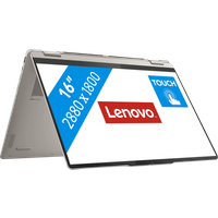 Koop Lenovo Yoga 7 2-in-1 OLED Copilot+ PC 16AKP10 83JU001AMH - 198158431668