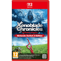 Koop Xenoblade Chronicles: Definitive Edition Nintendo Switch 2 Edition - 0045496314415