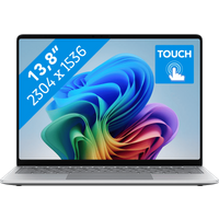 Koop Microsoft Surface Laptop 8th Gen 13 - M10 / 16GB / 512GB Platinum QWERTY - 0196388733477