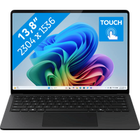 Koop Microsoft Surface Laptop 8th Gen 13 - M12 / 16GB / 512GB Black QWERTY - 0196388736676