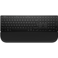 Koop HP 580K Multi-Device Dual-Mode Toetsenbord met polssteun QWERTY - 0198990909721