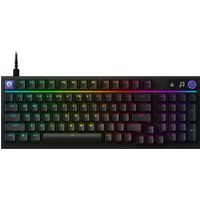 Koop Logitech G316 X 98 Bedrade Gaming Toetsenbord Qwerty Zwart - 5099206137615