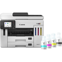 Koop Canon MAXIFY GX7150 + 1 set extra inkt - 6151123030024
