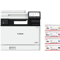 Koop Canon i-SENSYS MF752 CDW II + 1 set extra XL toners - 6151140470407