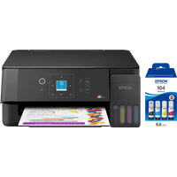 Koop Epson EcoTank ET-2920 + 1 set extra inktflesjes - 6151149961937