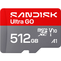 Koop SANDISK Ultra GO microSDXC 512GB - 0619659227784