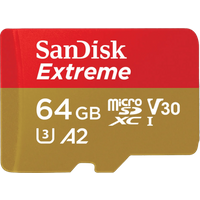 Koop SanDisk MicroSDXC Extreme 64GB 80MB/s - 619659193409