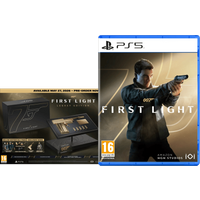 Koop 007: First Light Legacy Edition PS5 - 884095225575