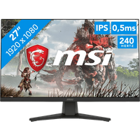 Koop MSI MAG 272F X24 - 4711377337120