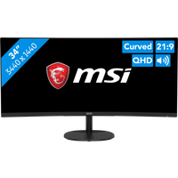 Koop MSI PRO MP341CQ E12 Curved - 4711377395502