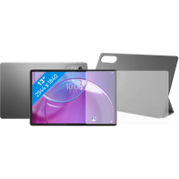 Koop Lenovo Idea Tab Pro Gen 2 13 inch 256GB Wifi met Stylus + Book Case en Screenprotector - 6151147779794