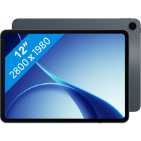 Koop OPPO Pad 5 12 inch 128GB Wifi Zwart - 6932169386104