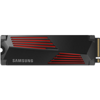 Koop Samsung 990 Pro 1TB Heatsink NVMe SSD - 8806094413748