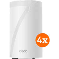 Koop TP-Link Deco BE68 4-Pack - 6156413431444
