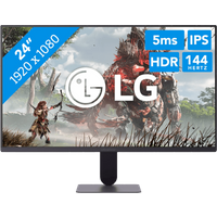 Koop LG UltraGear 24G411B-B - 8806096851463