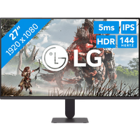 Koop LG UltraGear 27G411B-B - 8806096848623