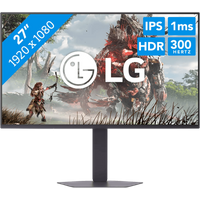 Koop LG UltraGear 27G550B-B - 8806096806227