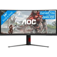 Koop AOC G4 CU34G4ZCA Curved - 4038986113502