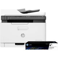 Koop HP Color Laser MFP 179fnw + 1 extra zwarte toner - 6095604689687